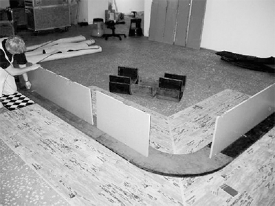 Installing the Big Book Snake