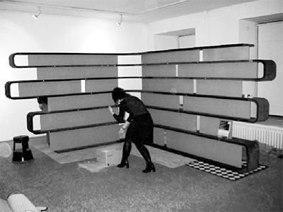 Installing the Big Book Snake