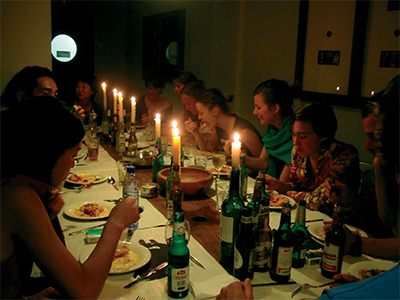 Trattoria al Cappello Dinner