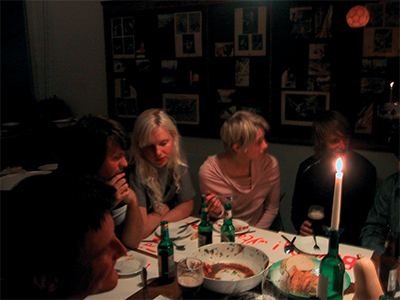 Trattoria al Cappello Dinner
