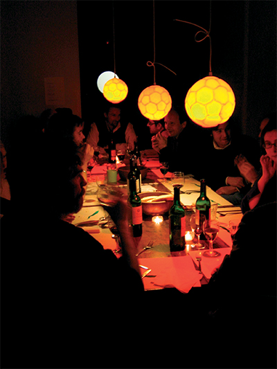 Trattoria al Cappello Dinner