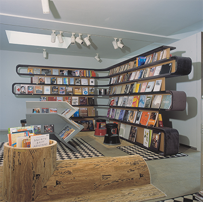 Book Corner London
