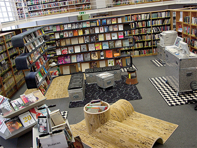 Book Corner Milan