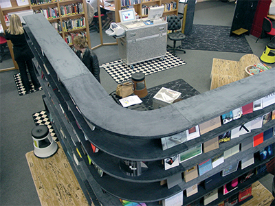 Book Corner Milan