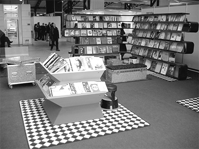 Book Corner Vilnius