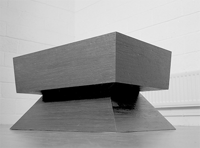 Sit-Together Bench 04 2000 Solid iroko wood 1200 × 900 x 680mm Unique 2000