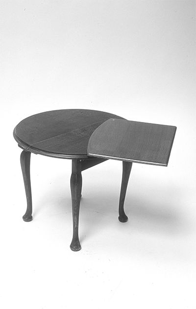 Horse Table 01 2002 Table legs, table tops 550 × 650 x 850mm, Unique