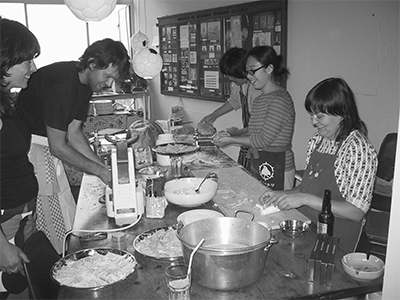 Cooks!