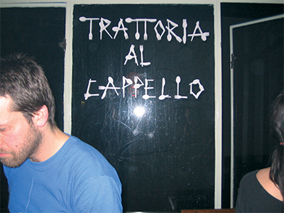 Trattoria Al Cappello