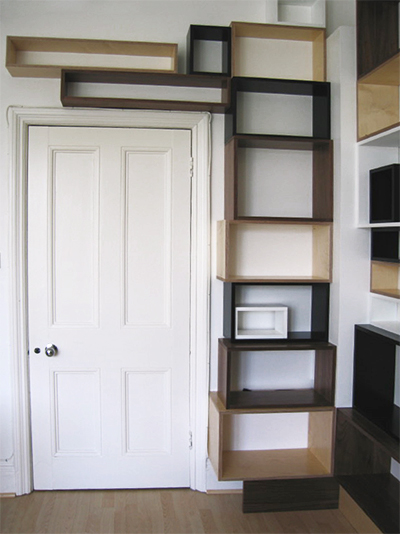 Bookcorner for Graham