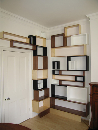 Bookcorner for Graham