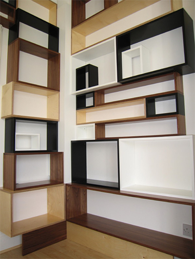 Bookcorner for Graham