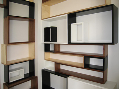 Bookcorner for Graham