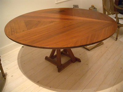 Teak Table 2006