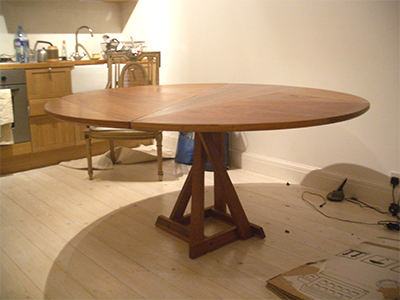 Teak Table 2006
