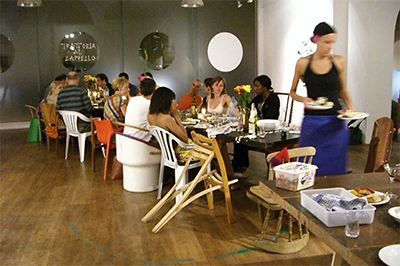 Trattoria al Cappello Dinner