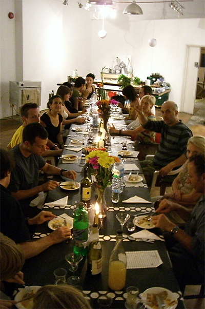 Trattoria al Cappello Dinner