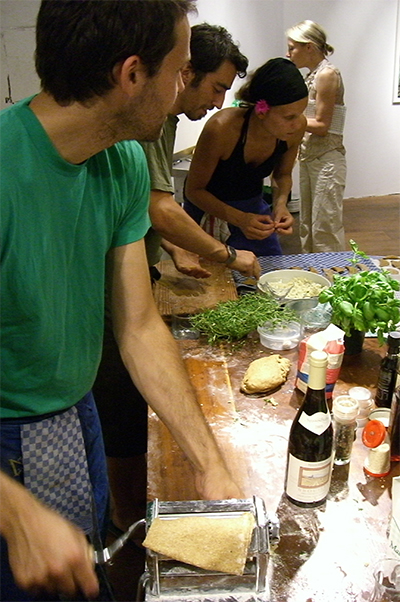 Trattoria al Cappello Dinner