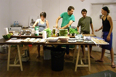 Trattoria al Cappello Dinner