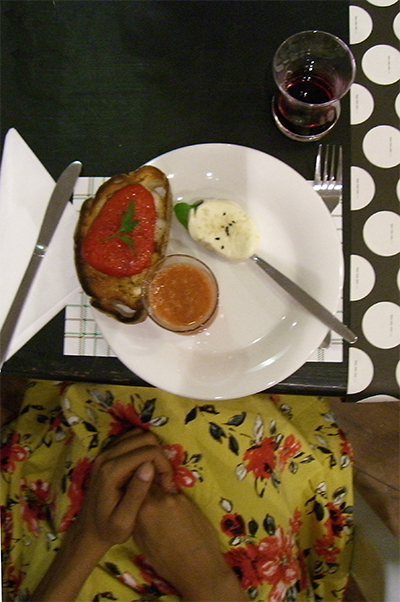 Trattoria al Cappello Dinner