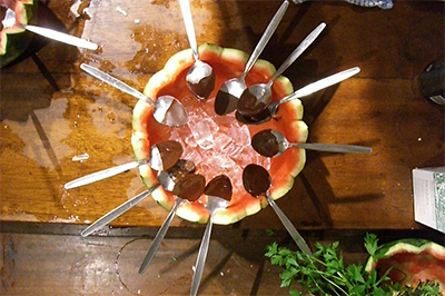 Trattoria al Cappello Dinner