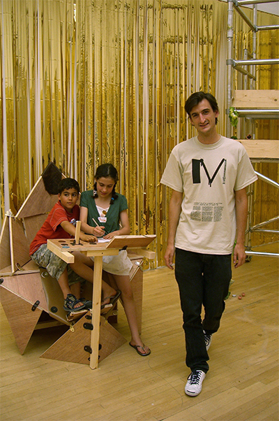 Workshop South London Gallery