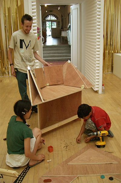 Workshop South London Gallery