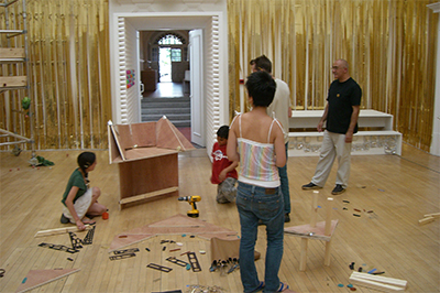 Workshop South London Gallery