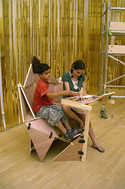 Workshop South London Gallery