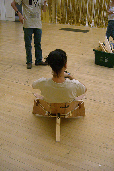 Workshop South London Gallery