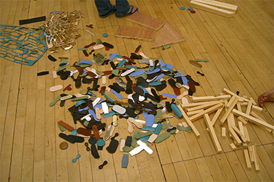 Workshop South London Gallery