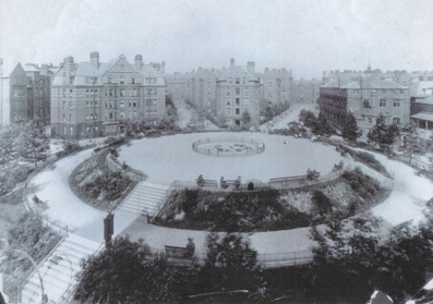 Arnold Circus 1901