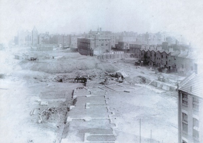 Arnold Circus 1895