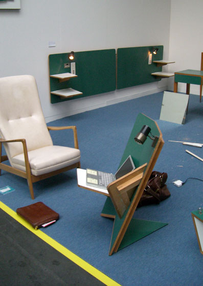 Performance View, Design Miami Basel