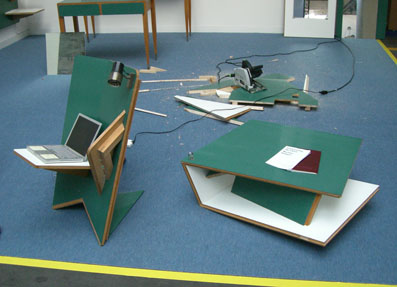 Performance View, Design Miami Basel