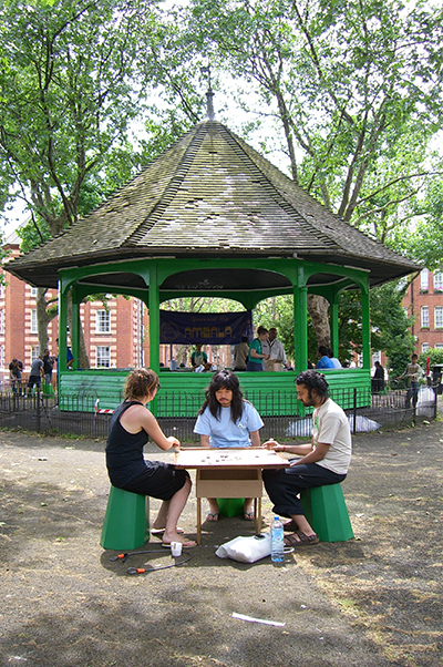Arnold Circus Carrom Event