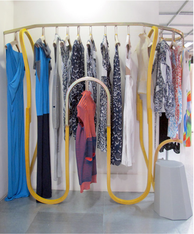 Peter Pilotto Rail at Dover Street Market