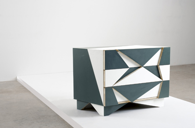 Chest of Drawers 2007