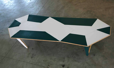 Large Dining Table 2008