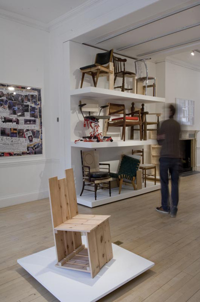 Autoprogettazione Revisited By Martino Gamper Autoprogettazione Revisited By Martino Gamper