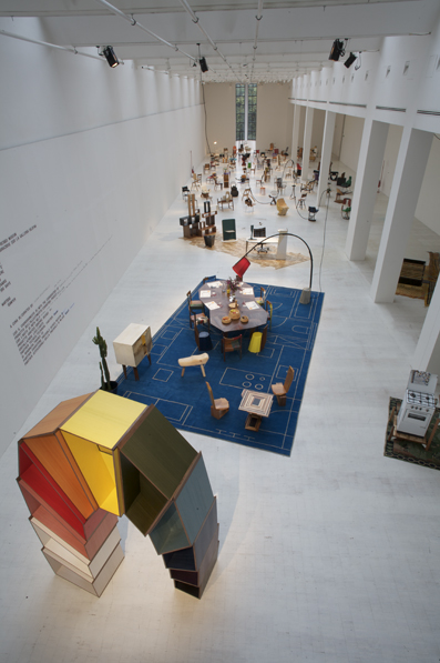 Exhibition View