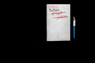 Total Trattoria Handbook