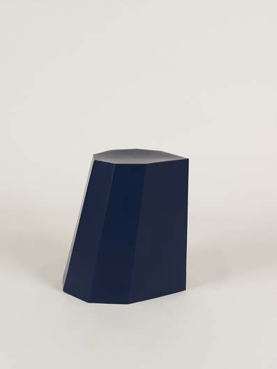 Arnold Circus Stool Dark Blue