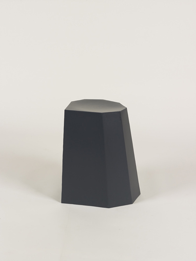 Arnold Circus Stool Dark Grey