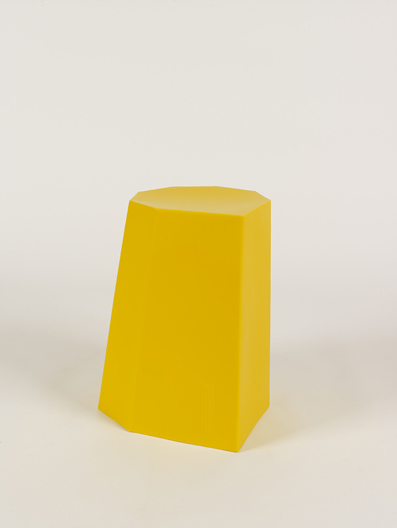 Arnold Circus Stool Yellow