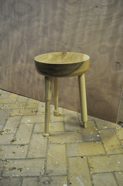 Examples Martino made in the workshop