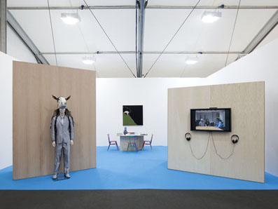 Exhibition View