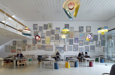 View of Cafe