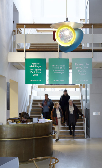 View of Entrance