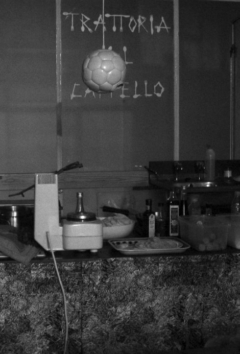 Trattoria Al Cappello